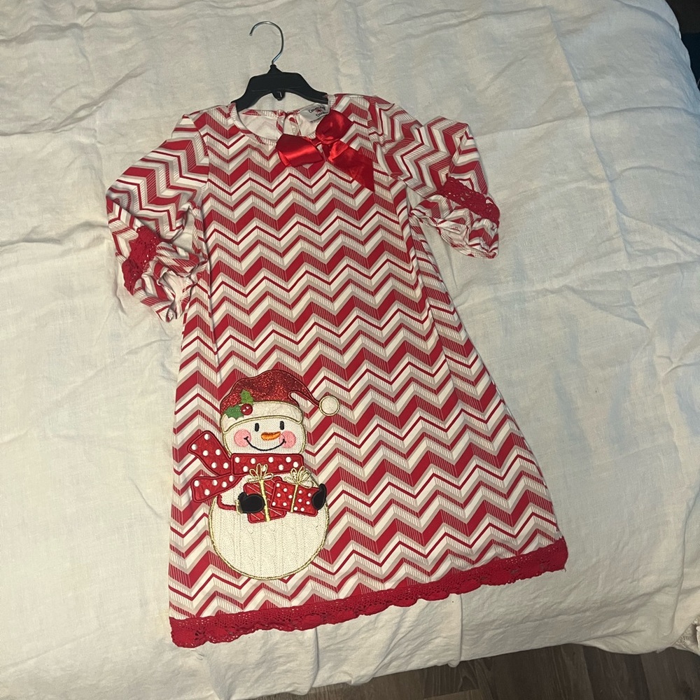 Christmas Dress